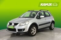 Suzuki SX4 vaihtoauto