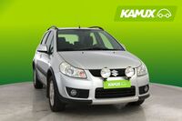 Suzuki SX4 vaihtoauto