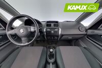 Suzuki SX4 vaihtoauto