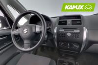 Suzuki SX4 vaihtoauto
