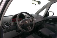 Suzuki SX4 vaihtoauto
