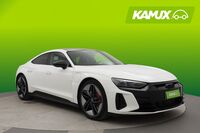Audi e-tron GT vaihtoauto