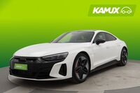 Audi e-tron GT vaihtoauto