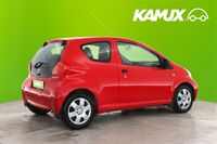 Toyota AYGO vaihtoauto