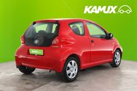 Toyota AYGO vaihtoauto