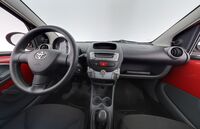 Toyota AYGO vaihtoauto