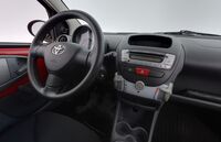 Toyota AYGO vaihtoauto