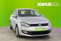 Volkswagen Polo vaihtoauto