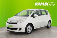 Toyota Verso-S vaihtoauto