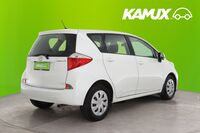 Toyota Verso-S vaihtoauto