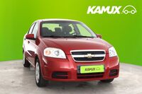 Chevrolet Aveo vaihtoauto