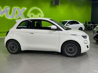 Fiat 500e vaihtoauto
