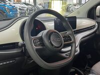 Fiat 500e vaihtoauto