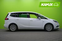 Opel Zafira vaihtoauto