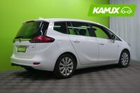 Opel Zafira vaihtoauto