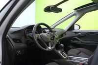 Opel Zafira vaihtoauto