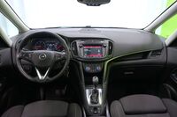 Opel Zafira vaihtoauto