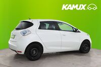 Renault Zoe vaihtoauto