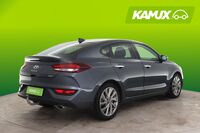 Hyundai i30 Fastback vaihtoauto