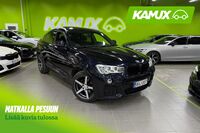 BMW X4 vaihtoauto