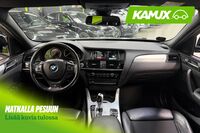 BMW X4 vaihtoauto