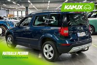 Skoda Yeti vaihtoauto