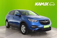 Opel Grandland X vaihtoauto