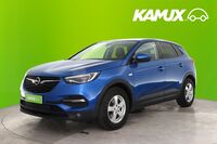 Opel Grandland X vaihtoauto