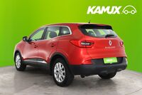 Renault Kadjar vaihtoauto