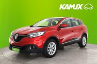 Renault Kadjar vaihtoauto