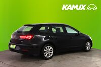 SEAT Leon Sportstourer vaihtoauto