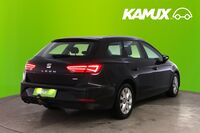 SEAT Leon Sportstourer vaihtoauto