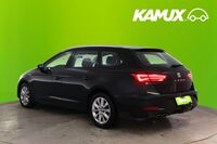 SEAT Leon Sportstourer vaihtoauto