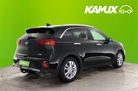 Kia Niro vaihtoauto