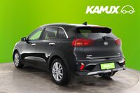 Kia Niro vaihtoauto