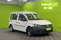 Volkswagen Caddy vaihtoauto