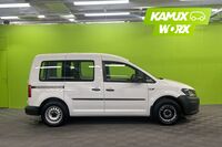 Volkswagen Caddy vaihtoauto