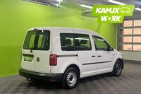 Volkswagen Caddy vaihtoauto