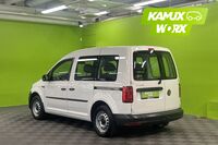 Volkswagen Caddy vaihtoauto