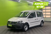 Volkswagen Caddy vaihtoauto