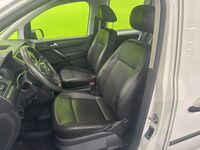 Volkswagen Caddy vaihtoauto
