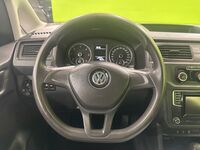 Volkswagen Caddy vaihtoauto