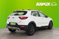 Kia Stonic vaihtoauto