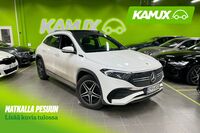 Mercedes-Benz EQA vaihtoauto