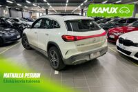 Mercedes-Benz EQA vaihtoauto