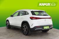 Mercedes-Benz EQA vaihtoauto
