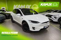 Tesla Model X vaihtoauto
