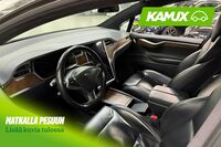 Tesla Model X vaihtoauto