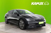 Kia EV6 vaihtoauto