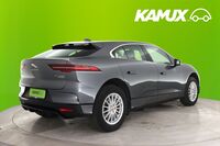 Jaguar I-PACE vaihtoauto